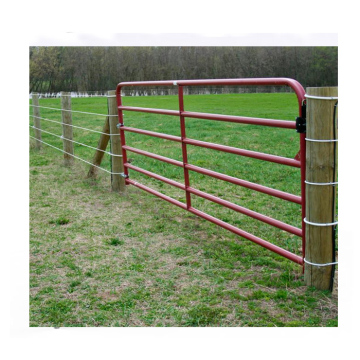 Powder Coated Farm Gates for Sheep Farms