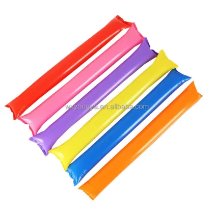 Customized Inflatable Noise Maker Sticks