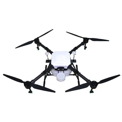 YJTech farm agricultural 10kg drone agriculture sprayer