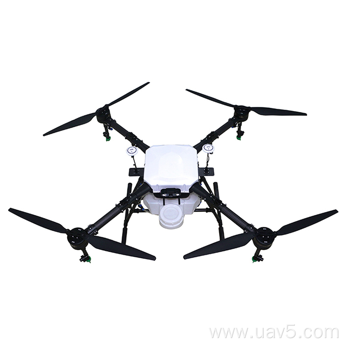 YJTech farm agricultural 10kg drone agriculture sprayer