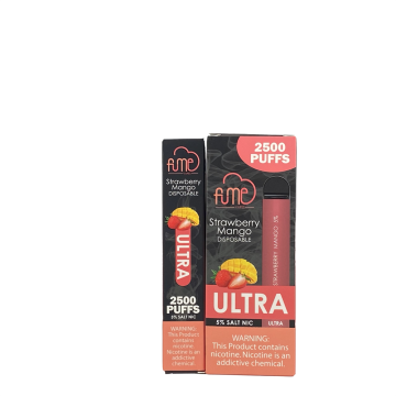 Low Price Fume ultra 2500 Puff Electronic Cigarettes