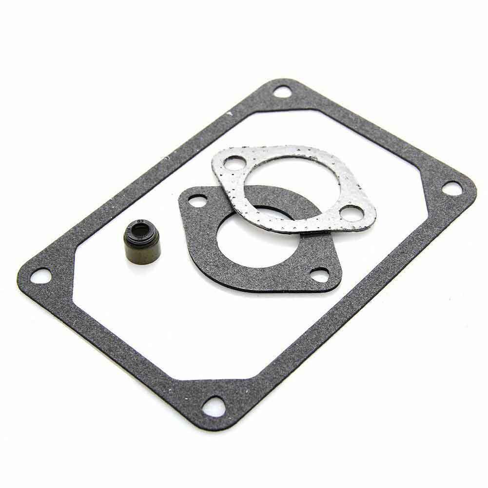 794152 Replacement Farm Engine Gasket Set Repairing Cover Metal Lawn Mower Parts Craftsman Power Tool Inlet For Briggs Stratton