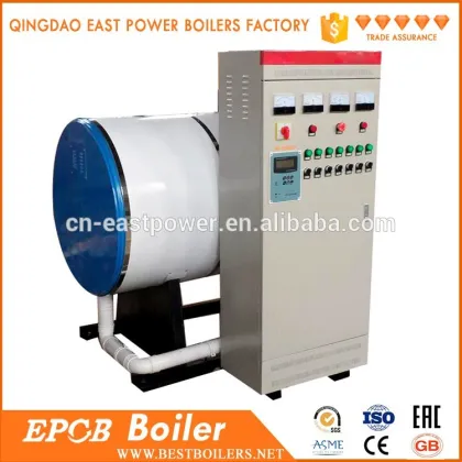 Small Boiler Industrial Electric Steam Generator
