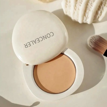 Wholesale Vegan Waterproof Concealer Palette for Dark Skin