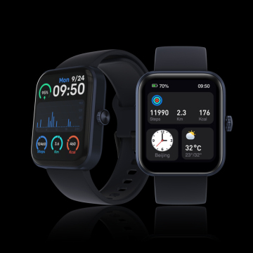 5ATM Smart Bracelet Men Women Sport Smartwatch