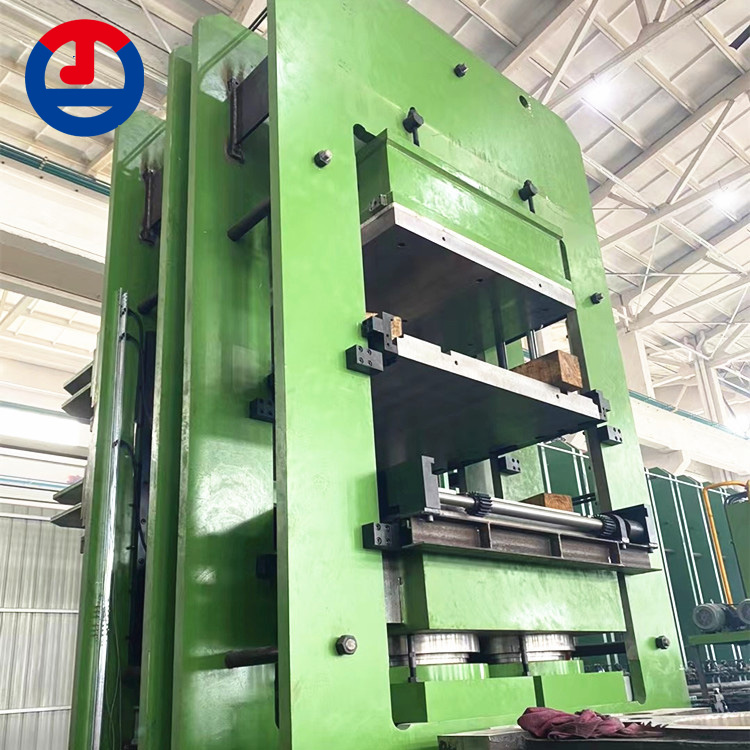 Rubber Vulcanization Pressing Machine