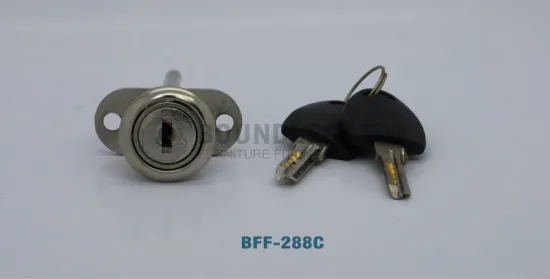 288 Type Furniture Drawer Lock for 3-Series drawer