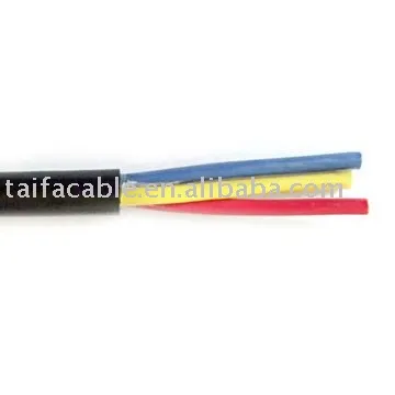 PVC Insulated Power Cable/Flexible Cable (H03VV-F) /Building Wire
