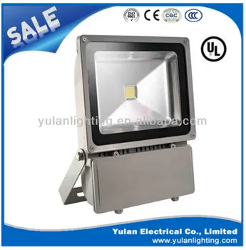 ip65 industrial led flood lights/led flood lighting luminaire
