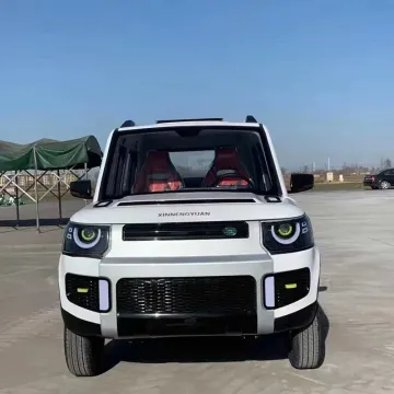 2023 High Quality 4-Wheel Adult Electric Range Rover for New Energy Car