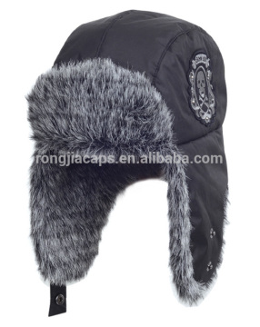 Fancy Factory made fur winter cap