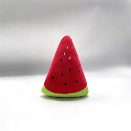 Kawaii Cute Fruit Doll Stuffed Strawberry Toy X Large Strawberry Plush