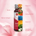 Women Beauty Anti-Fatigue Vitamin C Collagen Drink