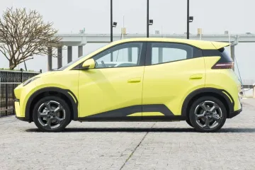 Electric SUV New Car with Song Plus Byd Suvcheap SUV 2022 New Energy Vehicles Byd