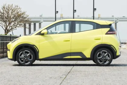Electric SUV New Car with Song Plus Byd Suvcheap SUV 2022 New Energy Vehicles Byd