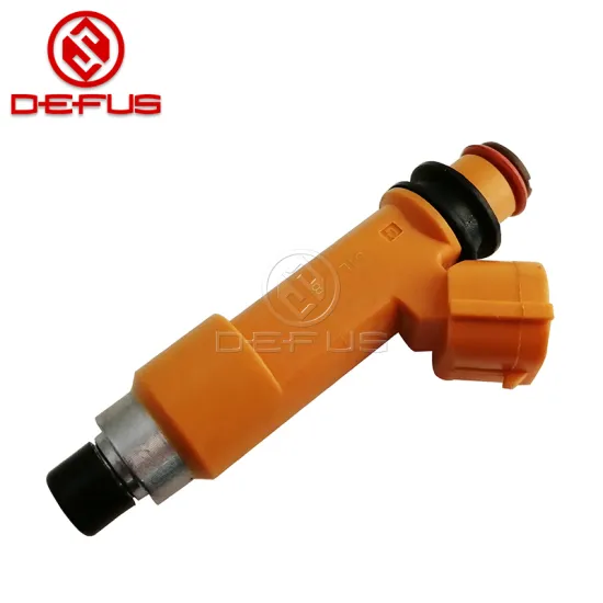 DEFUS Gasoline Fuel Injector Nozzle 297500-0120 For Ignis Jimny Liana Swift III Wagon R+ 1.3L