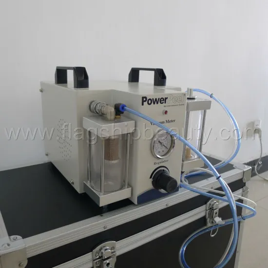oxygen jet peel popular microdermabrasion equipment