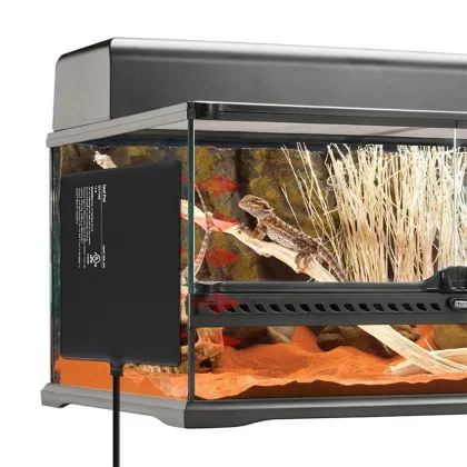Reptile Vivarium Heating Solutions: Pads, Mats, and Thermostats