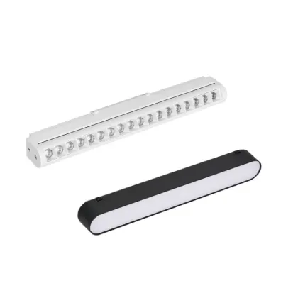 48V Erdu Linear Ceiling Magnetic Track Light System