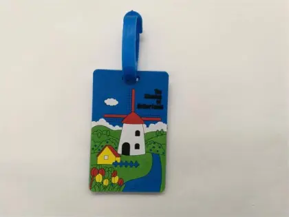 Bag Tags Identification Customised  Luggage Tags