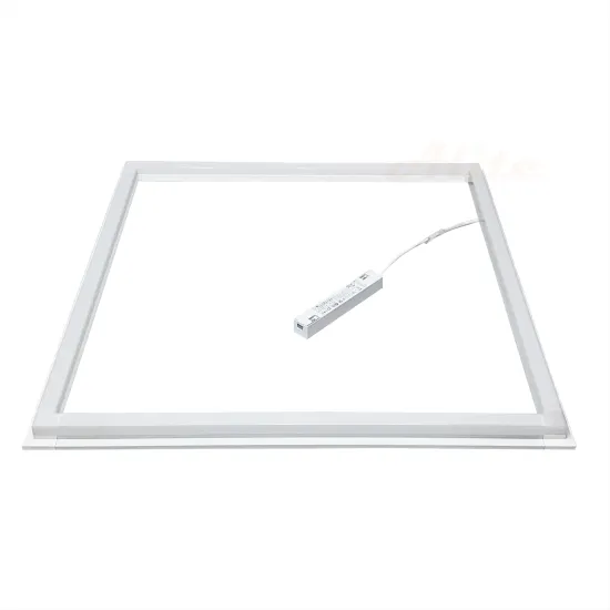 595x595 130LM/W 0-10V/DALI Dimmable CCT Tunable Grid Frame Light
