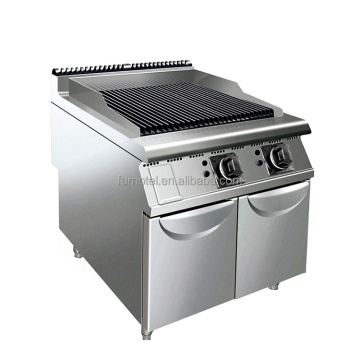 K438 Stainless Steel With Cabinet Electric Or Gas Chicken Grill