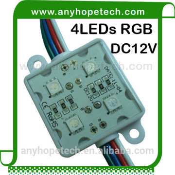 Premium Quality RGB high brightness 1.44 watt led module