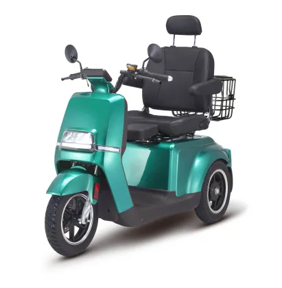 Affordable Electric Mobility Scooters for Disabled Elderly: EEC Compliant & Cheap Price Options