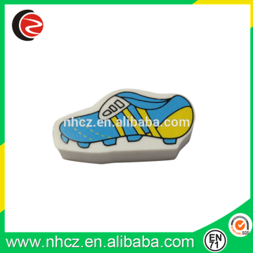 2D Roller Skate Shape Eraser