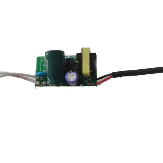 LED Panel Light Driver: Constant Current LED Power Supply