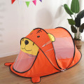 Tenda da gioco per bambini Animal House Teepee