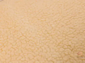 Solid Sherpa/Lamb Fur Fabric
