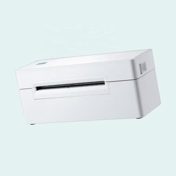 Imprimante thermique portable pour l'étiquette directe et l'impression de code à barres - 4x6 pouces, 110 mm