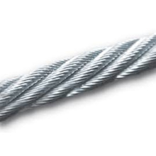 3mm 4mm 5mm Stainless Steel Wire Rope