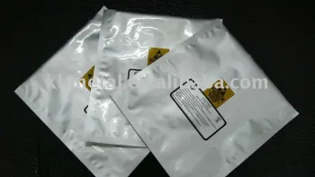 aluminum foil for pharmaceutical and food packaging