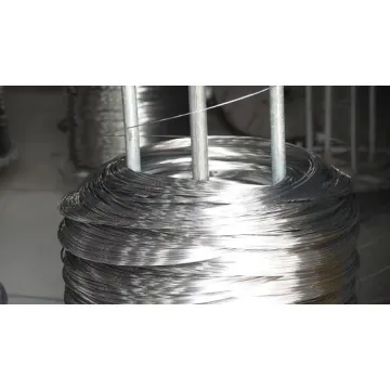 Paslanmaz Çelik Tel - AISI 316L 4,0mm 5,0mm 6,0mm