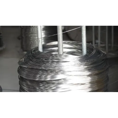 Paslanmaz Çelik Tel - AISI 316L 4,0mm 5,0mm 6,0mm