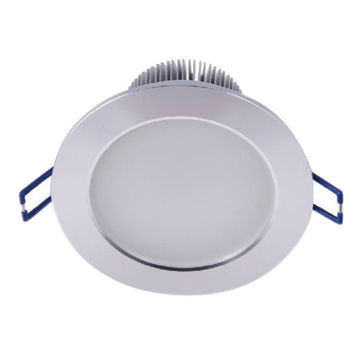 8W LED Down-light with CE/RoHS Marks, 0 to 58W Power Consumption