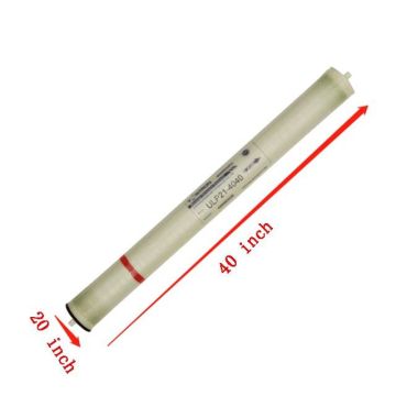 ULP RO Membrane 4040 8040 - Industrial Water Reverse Osmosis Membrane Purification System