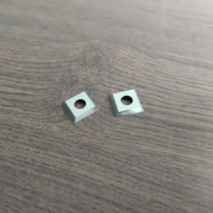 Wood tools spiral cutter head blade 15x15