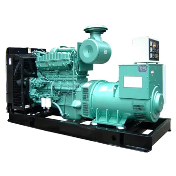 300kVA Cummins Generater Set