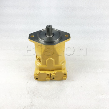 Biston 136-8869 Hydraulischer Lüftermotor für Cat-Pflasterkompaktoren CP-533C/CP-533D/CP-533E/CP-54/CP-56/CP-563C