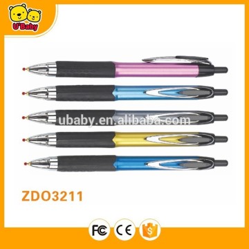 High Quality Gel Ink Pen Free Samples ZDO3211