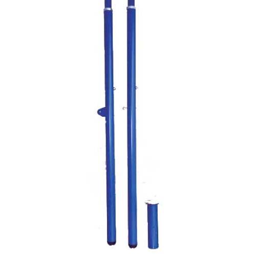 Adjustable Aluminum Volleyball Post Stand