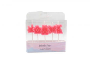 PATTERN CANDLE 5