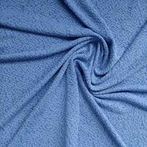 Tr Jacquard Fabric Trekned Fabric مع Spandex