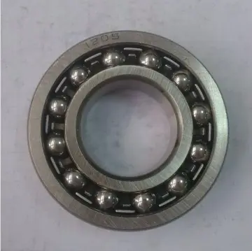 1205 Double Row Self Aligning Ball Bearing