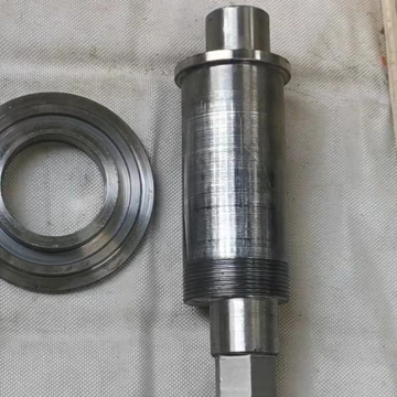 Pellet Mill Machine Spare Parts - Roller, Eccentric Shaft, Feed Cone, Die, Clamp, Main Shaft, Scraper