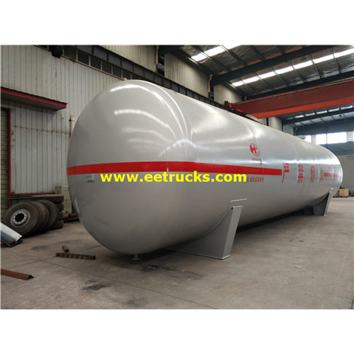 70MT 25000 Gallon Domestic Anhydrous Ammonia Tanks