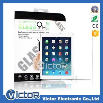 Screen Protector For iPad2 3 4 Tempered Glass Anti shatter Scratchproof 9H 0.3mm High Clear Film